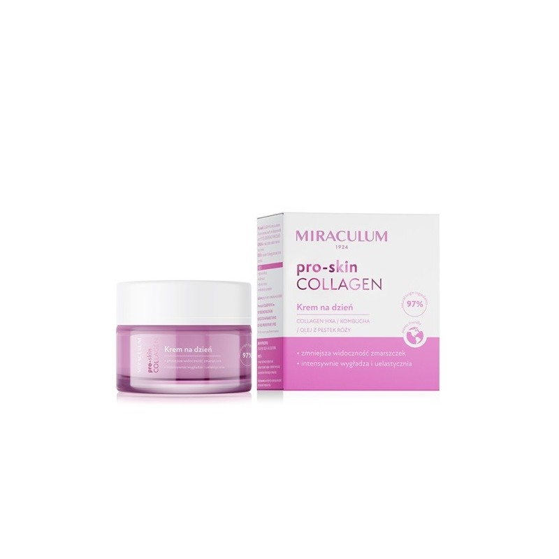 Miraculum Collagen Pro-Skin Krem do twarzy na dzień 50ml