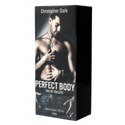 Christopher Dark Men Perfect Body Woda toaletowa  100ml