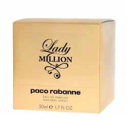 Paco Rabanne Lady Million Woda perfumowana - 50ml