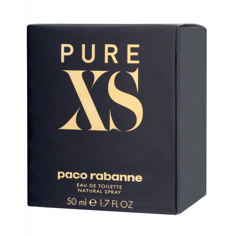 Paco Rabanne Pure XS Woda toaletowa dla mężczyzn - 50ml