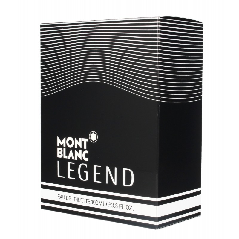Mont Blanc Legend Woda toaletowa Men 100ml