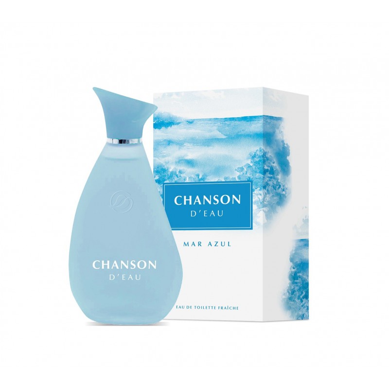 Chanson D'Eau Mar Azul Woda toaletowa  100ml