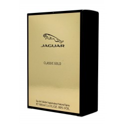 Jaguar Classic Gold Woda toaletowa  100ml