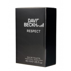David Beckham Respect Woda toaletowa 40ml