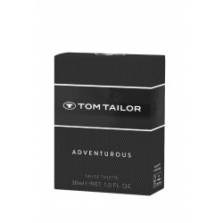 Tom Tailor Adventurous Woda toaletowa dla mężczyzn 30ml