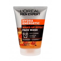 Loreal Men Expert Hydra Energetic Żel do mycia twarzy pobudzający  100ml