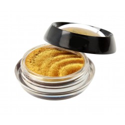 Makeup Revolution Magnetize Eyeshadow Cień do powiek magnetyczny Gold  1szt