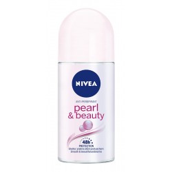 Nivea  Antyperspirant Pearl & Beauty roll-on damski 50ml