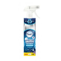 Brait Effective Cleaning Starter do czyszczenia szyb i luster (butelka+2 tabletki) 1szt