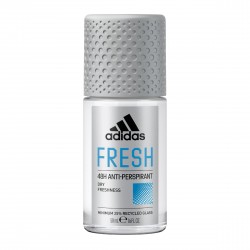 Adidas Fresh Dezodorant roll-on dla mężczyzn 50ml
