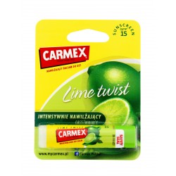 Carmex Pomadka ochronna w sztyfcie Limonka  4,25g