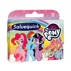 Salvequick Plastry dla dzieci My Little Pony 1op.-20szt