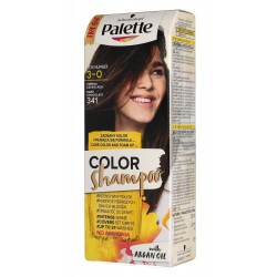 Palette Color Shampoo Szampon koloryzujący  nr 3-0 (341) Ciemna Czekolada  1op.