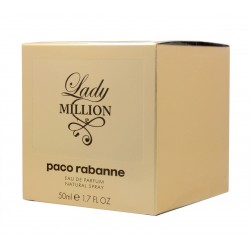 Paco Rabanne Lady Million Woda perfumowana 50ml