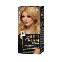 Joanna Multi Cream Color Farba nr 30.5 Słoneczny Blond