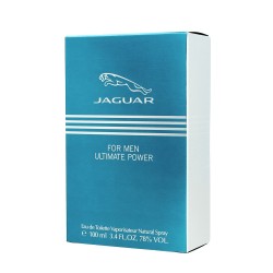 Jaguar For Men Ultimate Power Woda toaletowa  100ml