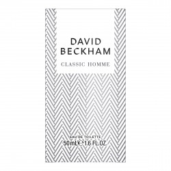 David Beckham Classic Homme Woda toaletowa 50ml