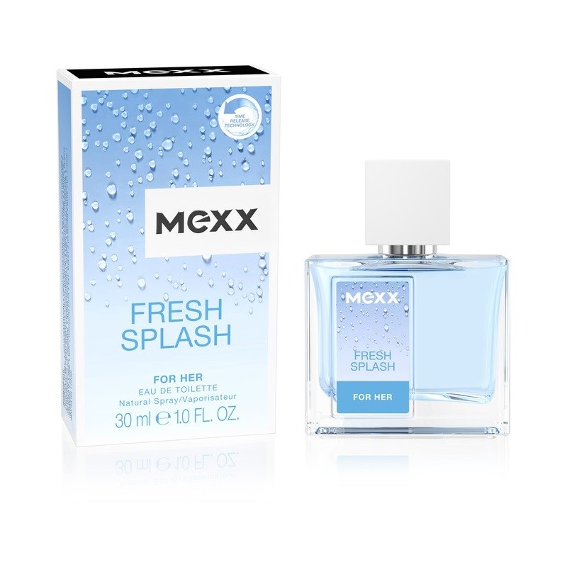 Mexx Fresh Splash for Her Woda toaletowa dla kobiet 30ml