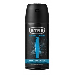 STR 8 Live True Dezodorant spray 150ml