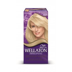Wella Wellaton Krem intensywnie koloryzujący nr 12/1 Bardzo Jasny Popielaty Blond  1op.