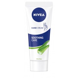 NIVEA Hand Cream Krem do rąk Soothing Care 75ml