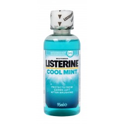 Listerine Coolmint Płyn do płukania jamy ustnej 95ml