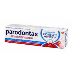 GSK PARODONTAX Pasta Complete Protection Ex.Fresh&