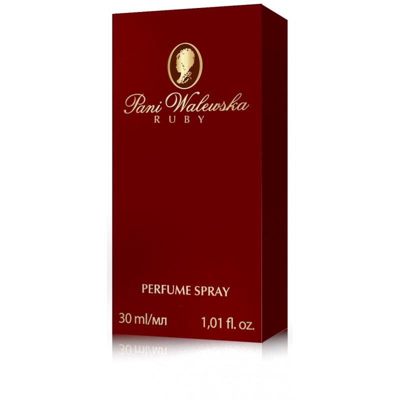 Miraculum Pani Walewska Ruby Perfumy  30ml