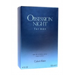 Calvin Klein Obsession Night for Men Woda toaletowa  125ml