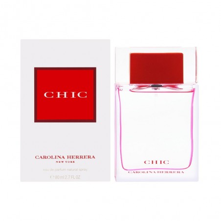 Carolina Herrera Chic Woman Woda perfumowana - 80ml