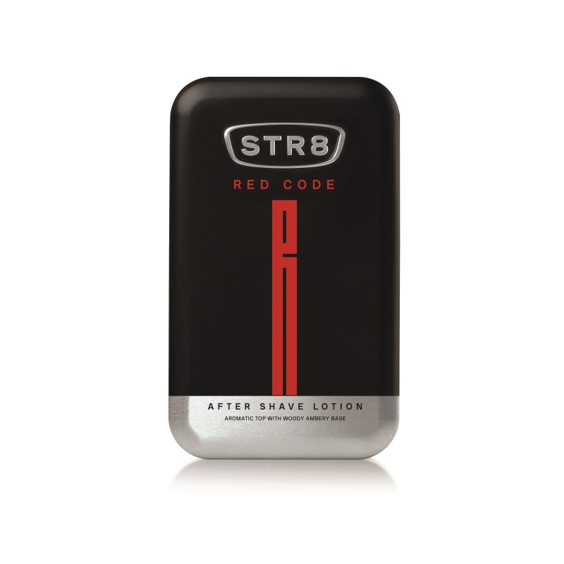 STR 8 Red Code Płyn po goleniu  100ml