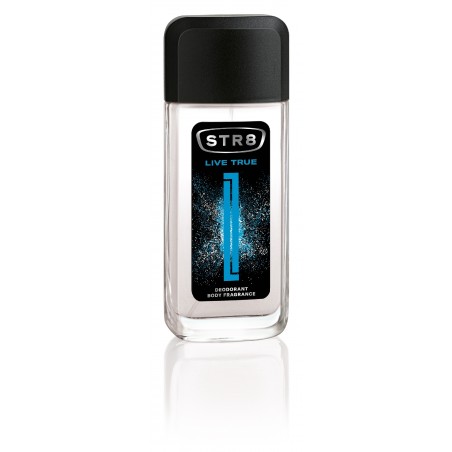 STR 8 Live True Dezodorant w atomizerze dla mężczyzn 85ml