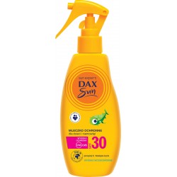 Dax Sun Mleczko ochronne dla dzieci i niemowląt SPF30 - spray 200ml
