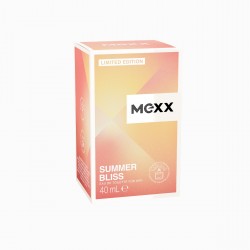 Mexx Fresh Summer Bliss for Her 2023 Woda toaletowa dla kobiet 40ml