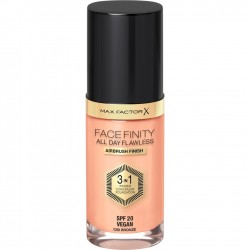 MAX FACTOR Podkład FACEFINITY All Day Flawless 3in1 nr C80 Bronze 30ml