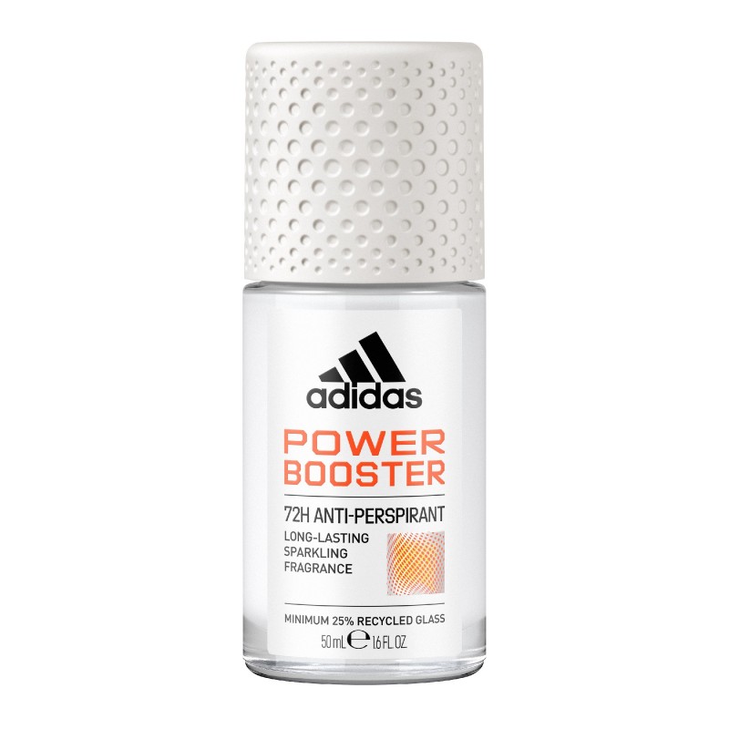 Adidas Power Booster Dezodorant roll-on dla kobiet 50ml