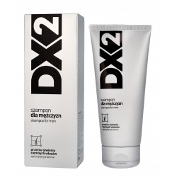 DX2 Szampon do włosów przeciw siwieniu ciemnych włosów150 ml