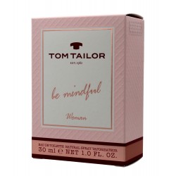 Tom Tailor Be Mindful Woman Woda toaletowa  30ml