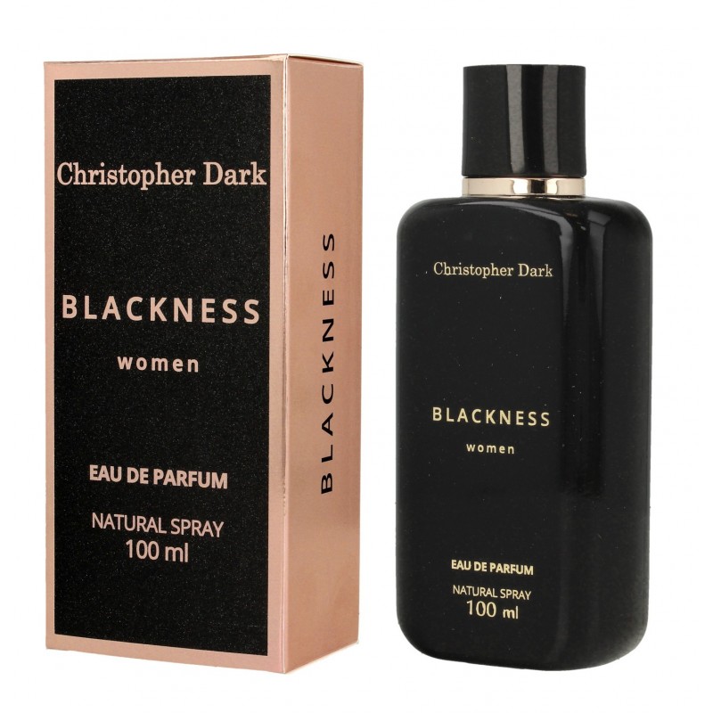 Christopher Dark Woman Blackness Woda perfumowana  100 ml
