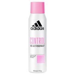 Adidas Control Dezodorant anti-perspirant w sprayu dla kobiet 150ml