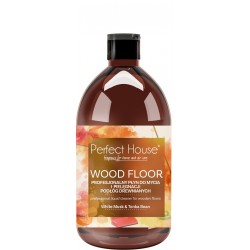 BARWA Perfect House Wood Floor Profesjonalny Płyn do mycia podłóg drewnianych  500ml