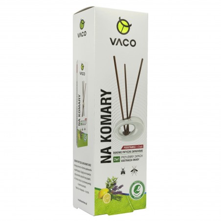 VACO ECO Patyczki na komary (Citronella)100 ml