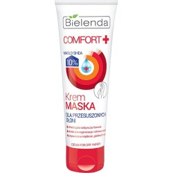 Bielenda Comfort + Krem-maska do przesuszonych dłoni  75ml