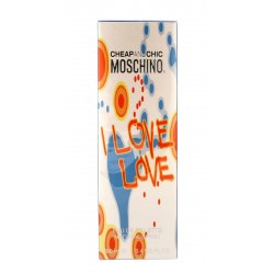 Moschino I Love Love Woda toaletowa  100ml