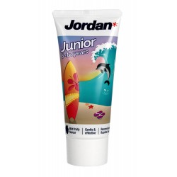 Jordan Junior Pasta do zębów dla dzieci 6-12 lat  50ml