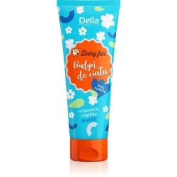 Delia Cosmetics Dairy Fun Budyń do ciała - Niebieskie Migdały (Almond) 250ml
