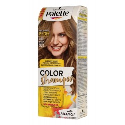 Palette Color Shampoo Szampon koloryzujący  nr 8-00 (321)Średni Blond  1op.