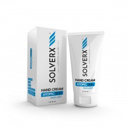 SOLVERX Atopic Skin Krem do rąk - emolient  50ml