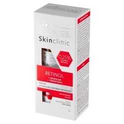 Bielenda Skin Clinic Professional Retinol Serum liftingująco-restrukturyzujące na noc 30ml