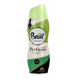 Brait Dry Air Freshener Suchy odświeżacz powietrza Room Perfume - Serenity  300ml